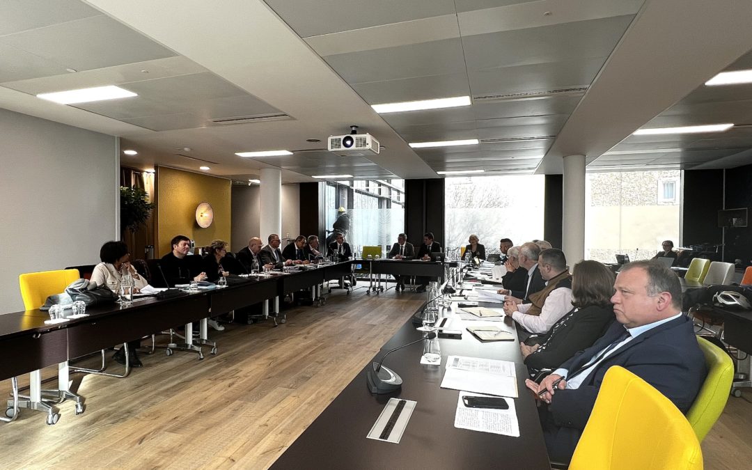 Continuum Lab : l’Association nationale des directeurs de SDIS rejoint le conseil d’administration du premier Think Tank des métiers du continuum de sécurité et de justice